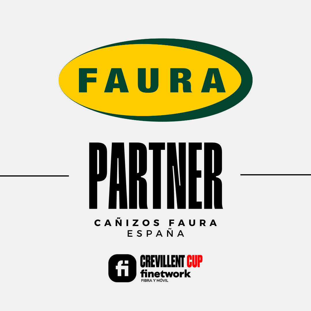 FAURA PARTNER DE LA CREVILLENT CUP