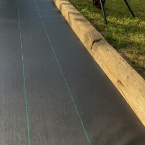 MALLA ANTIHIERBAS 100 gr/m2