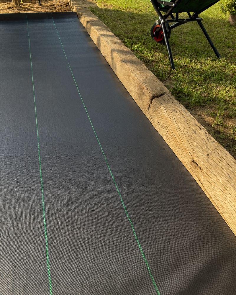 MALLA ANTIHIERBAS 100 gr/m2