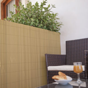 CAÑIZO PVC SIMPLE CARA