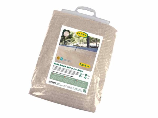 MALLA BALCÓN 180 gr. - Imagen 6
