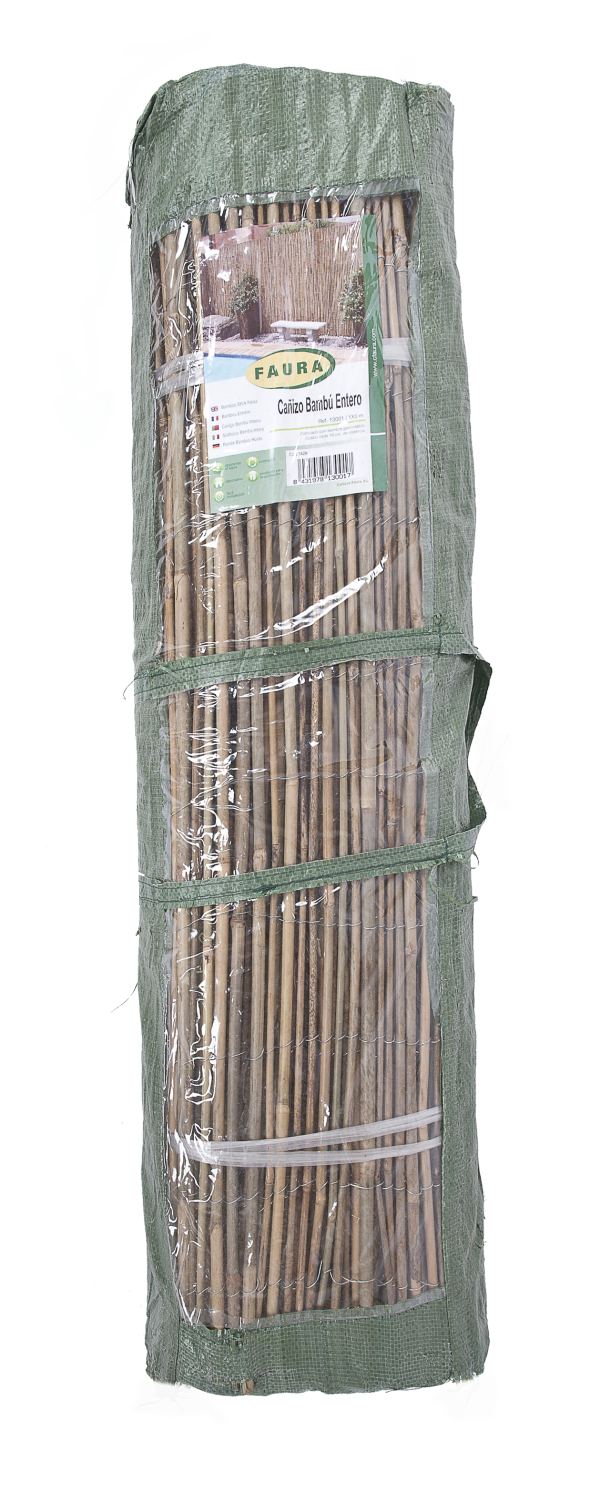 BAMBÚ ENTERO IMPORTACIÓN - Imagen 3