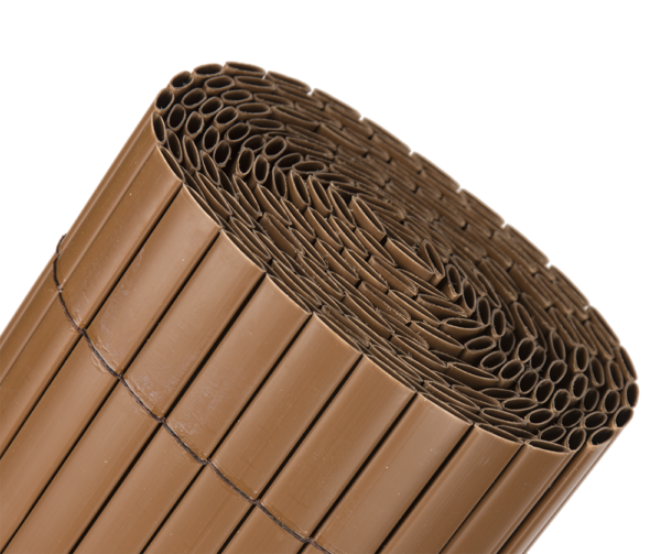 CAÑIZO PVC DOBLE CARA - Imagen 5