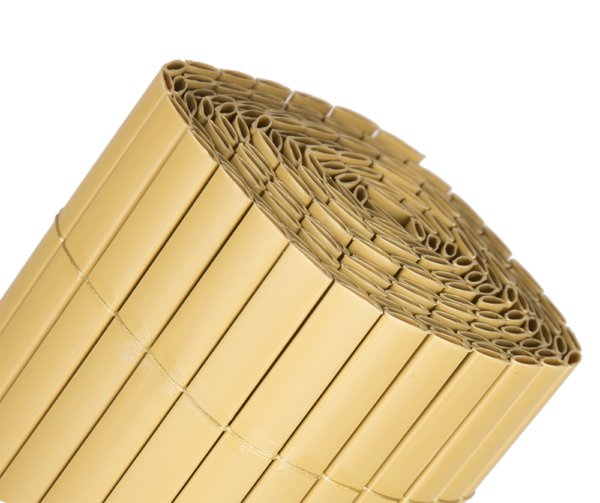 CAÑIZO PVC DOBLE CARA - Imagen 4