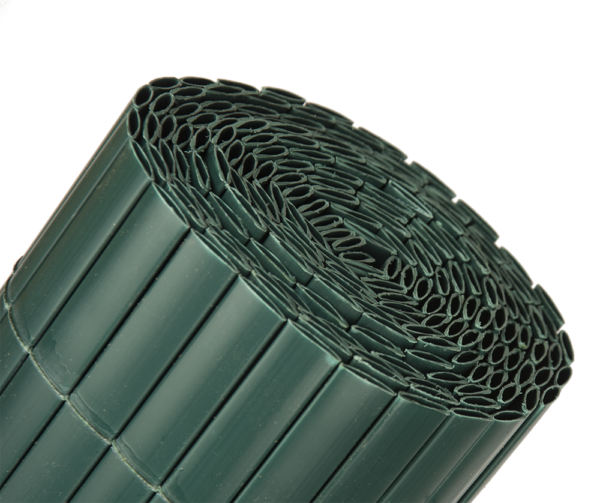 CAÑIZO PVC DOBLE CARA - Imagen 2
