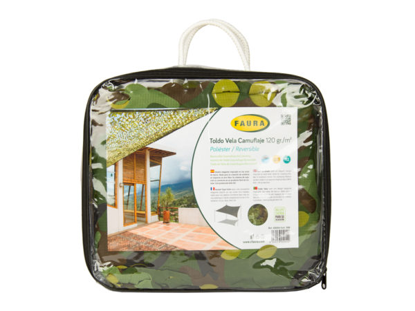TOLDO VELA CAMUFLAJE 120 gr/m2 - Imagen 4