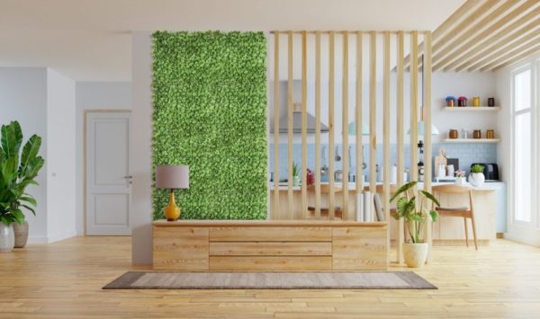 JARDÍN VERTICAL BOJ