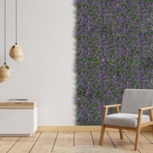 JARDÍN VERTICAL LAVANDA