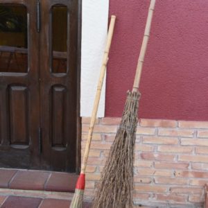 ESCOBAS NATURALES