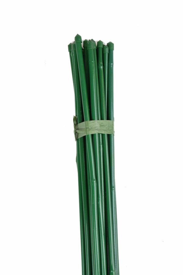 TUTORES DE BAMBÚ PLASTIFICADO - Imagen 2