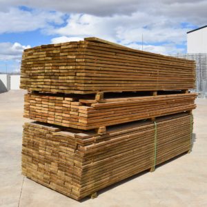 TARIMA DE MADERA