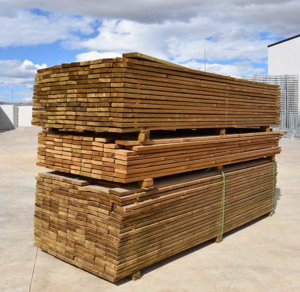 TARIMA DE MADERA