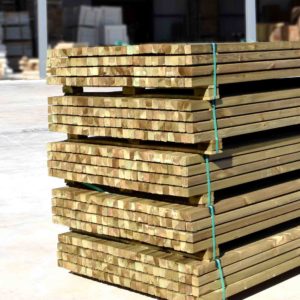 LISTONES DE MADERA