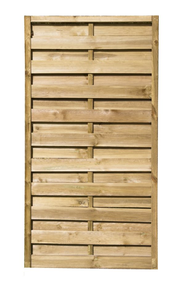PANEL DE MADERA RECTO - Imagen 2