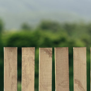 POSTES DE MADERA
