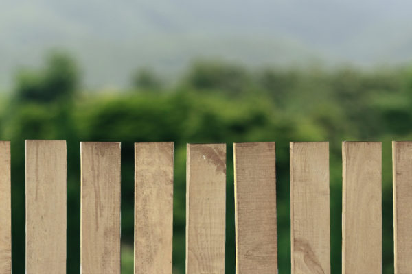 POSTES DE MADERA