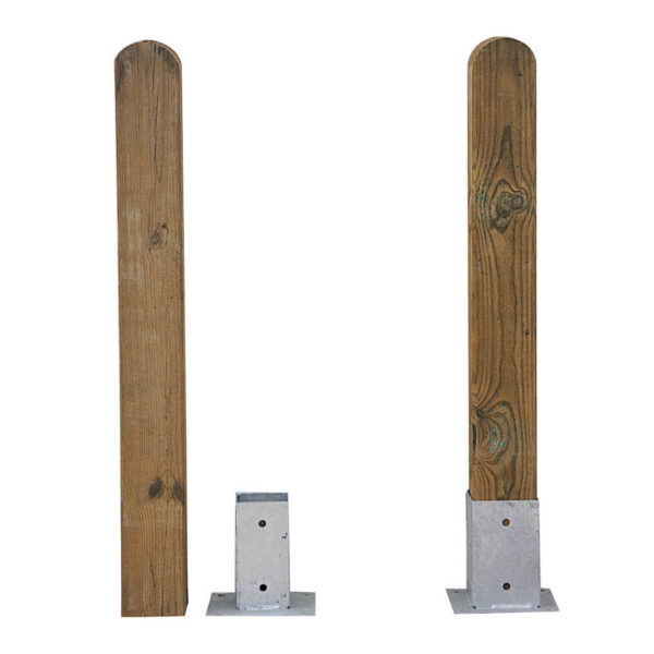 POSTES DE MADERA - Imagen 3
