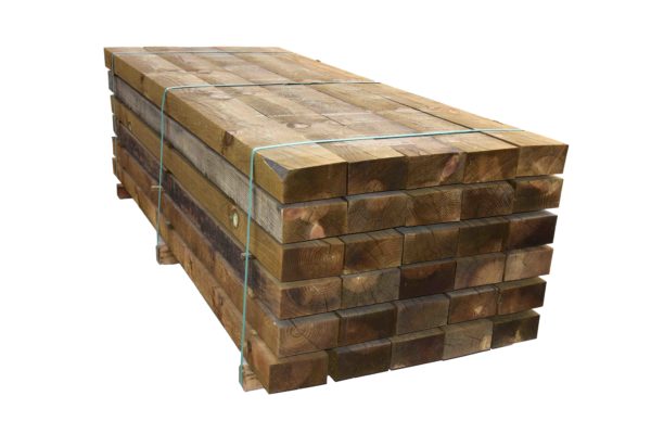 TRAVIESA DE MADERA - Imagen 2