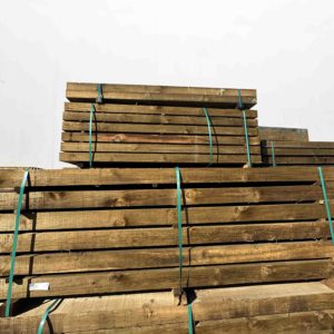 TRAVIESA DE MADERA