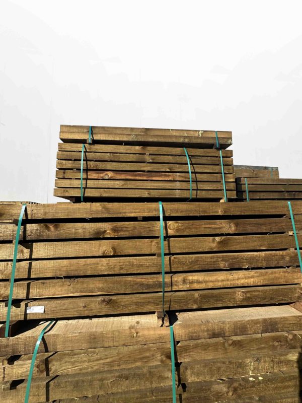 TRAVIESA DE MADERA