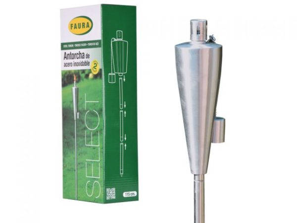 ANTORCHA ACERO SELECT - Imagen 2