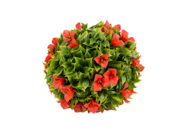 ESFERA DECORATIVA RUBÍ - Imagen 2