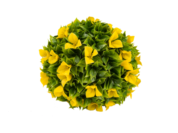ESFERA DECORATIVA ÁMBAR - Imagen 2