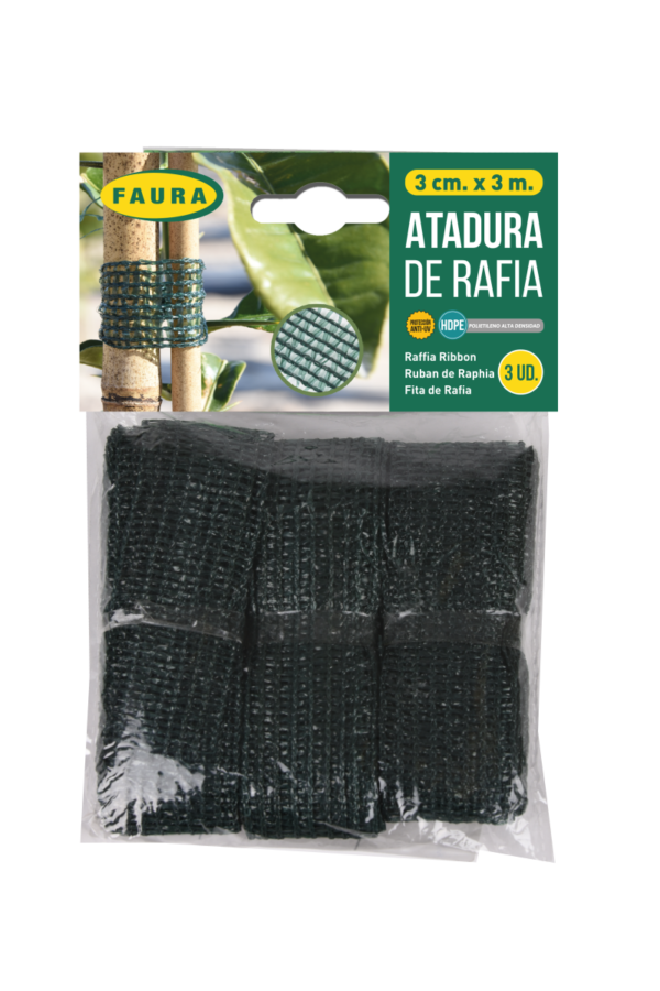 CINTA DE RAFIA - Imagen 3
