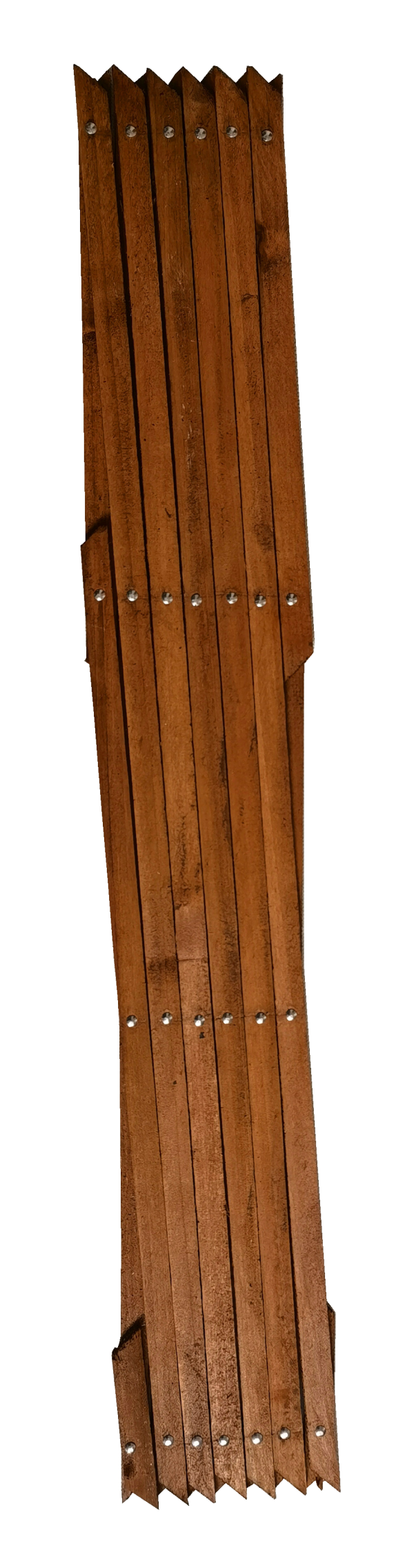 CELOSÍA MADERA TINTADA - Imagen 2