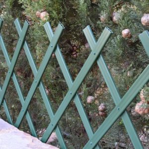 CELOSÍA PVC VERDE