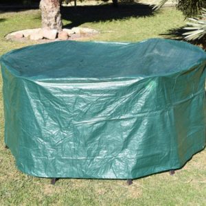 FUNDA PROTECCIÓN SILLAS Y MESA