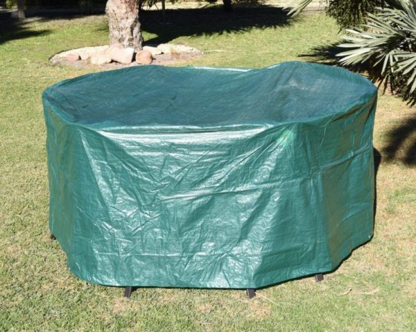 FUNDA PROTECCIÓN SILLAS Y MESA
