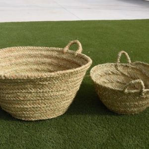 CAPAZO DE ESPARTO