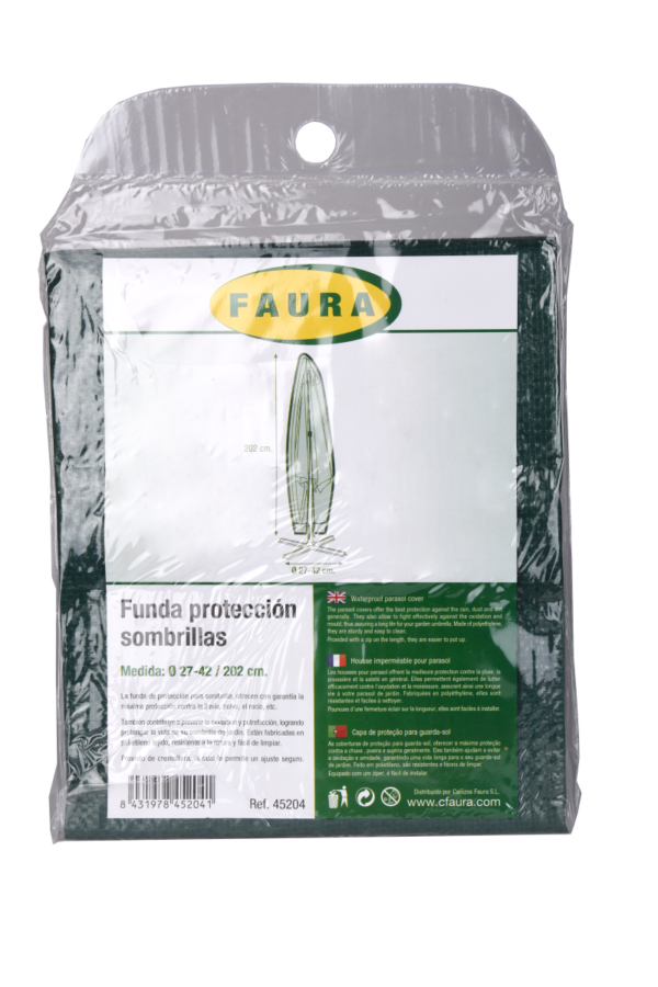 FUNDA PROTECCIÓN SOMBRILLAS - Imagen 4
