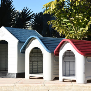 CASETAS DE RESINA