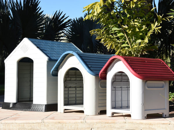 CASETAS DE RESINA