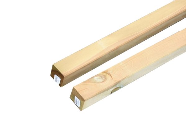 POSTES DE MADERA - Imagen 2