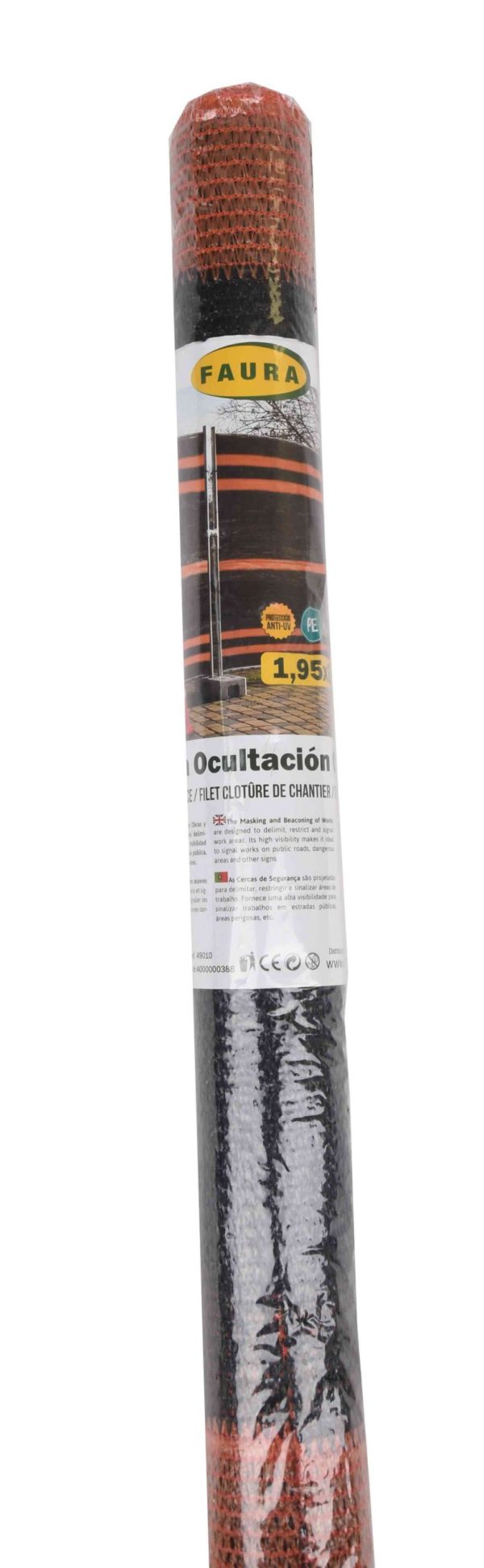MALLA OCULTACIÓN OBRAS - Imagen 4