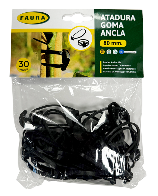ATADURA GOMA ANCLA - Imagen 4