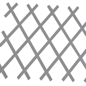 CELOSÍA PVC GRIS