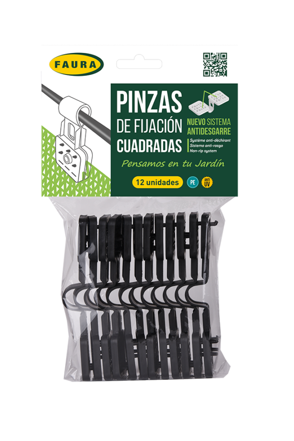 PINZAS DE FIJACIÓN - Imagen 2