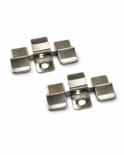 Clips De Acero Inoxidable