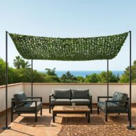 45054 TOLDO CAMUFLAJE REVERSIBLE MILITAR 120 GR -5