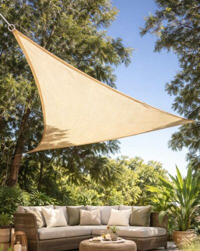 Toldo Vela HDPE | (Polietileno)150 gr/m²