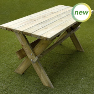 MESA DE MADERA