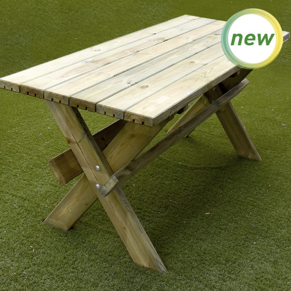 MESA DE MADERA