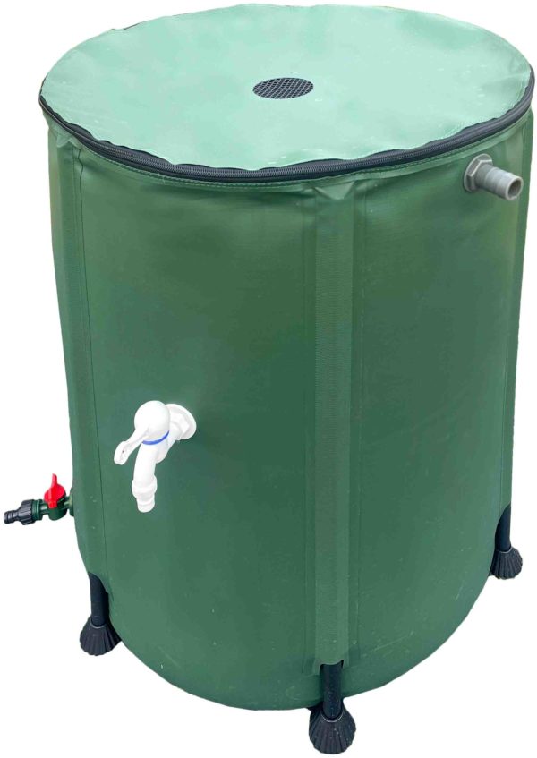 DEPÓSITO DE AGUA PLEGABLE - Imagen 2