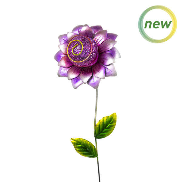 FIGURA FLOR ROSA