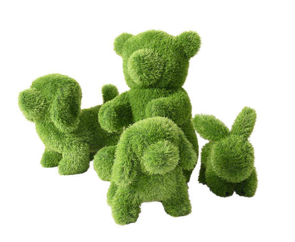 FIGURA DE PERRO - Imagen 3