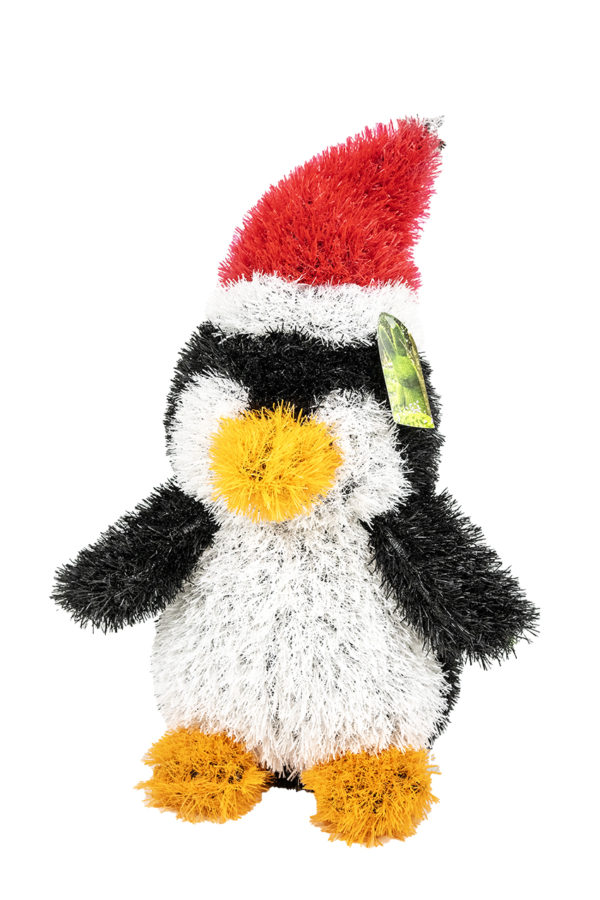 FIGURA DE PINGÜINO - Imagen 2